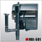 SunSun HBL-501 II - аквариумный фильтр водопадного типа